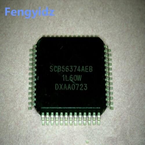 1pcs~10pcs SCB56374AEB SCB56374 QFP-52