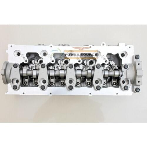 908 873 D4EB D4EA 2 Complete Cylinder Head Assembly For HYUNDAI SANTA FE 2.2 CRDI TUCSON 2.0 22111-27400 22100-27750 22111-27800