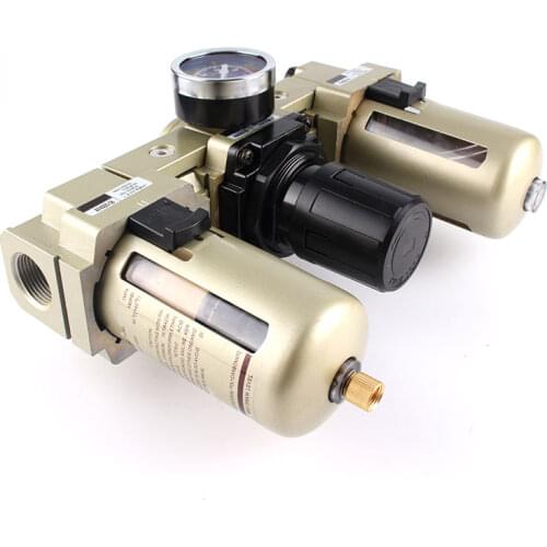 AC4000 SMC-Type Triple Parts AC4000-03 04 A D Automatic drainage gas source treatment oil-water separator