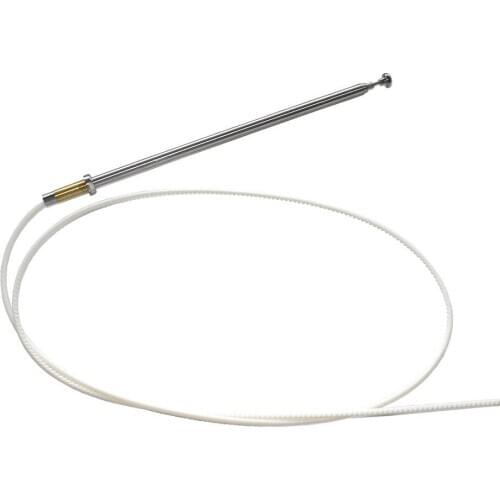 AP02 Auta 6000 Aerials Automatic Antenna For Mercedes W124 A124 C124 S124 W126 W201 W202 W123 C123 190E 190D C107 R107 R129