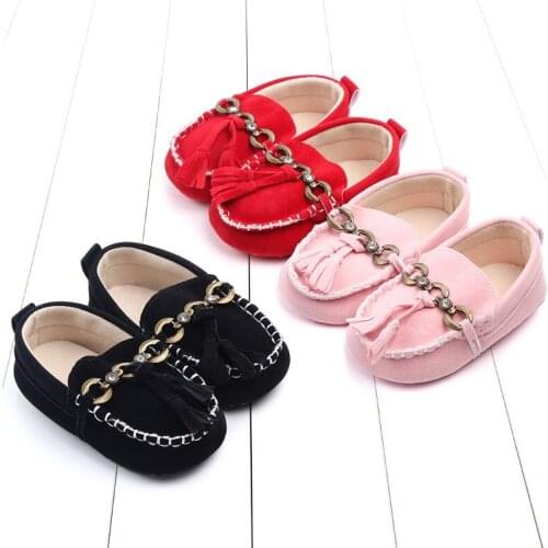 Baby shoes Non-slip soft-soled toddler shoes