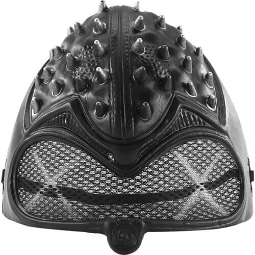 EXVOID Flirting Masquerade Party Supplies Roleplay Sex Shop Punk Mask Sex Toys For Couples Slave Restraints Halloween Cosplay