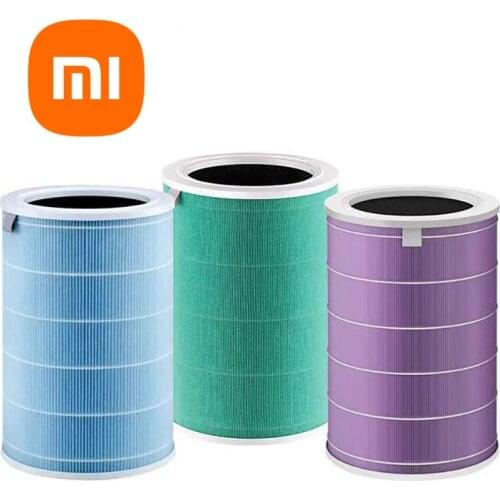 NEW Xiaomi Air Purifier Air Filter for 1/2/2S/3/Pro Air Purifier Carbon HEPA Replacement Filter Anti Bacteria formaldehyde