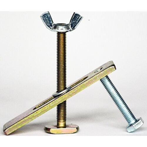 100mm Plate Sets CNC Milling Engraving Machine Parts Clamp Fixture Fastening Platen Router for T-slot WorkingTable