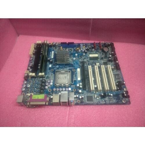 Original dismantling GA-5LXWV-RH workstation motherboard GA-5LXWL-RH all kinds of Jijia motherboards