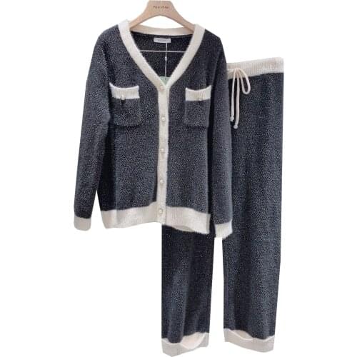 Autumn Winter Loungewear Women Pyjama Set Tie-dye Home Wear Lounge Set Homewear Women Long Sleeve Lounge Wear Sleepwear