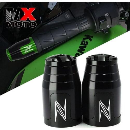 Suitable for Kawasaki motorcycle z900 z1000 z800 z750 z400 z300 z250 z900rs z1000r z1000sx aluminum alloy handle terminal plug