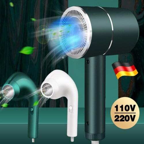 Portable Power Pea Hot and Cold Three - in -One Hair Dryer with Multiple Colors