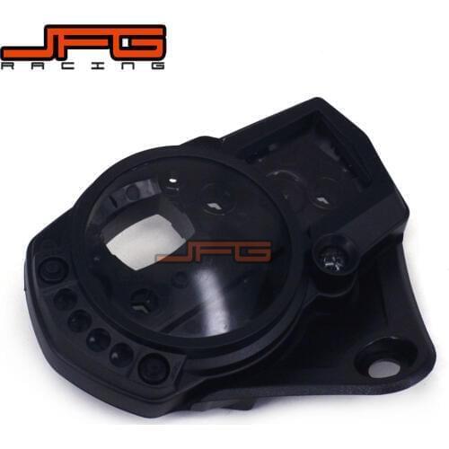 Speed Meter Clock Instrument Case Gauges Odometer Tachometer Cover For SUZUKI GSXR 600 750 K6 2006 2007 2008 2009 Motorcycle