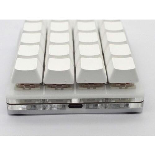 Programmable Mechanical Keyboard Mini 20-key Keyboard DIY Customized Shortcut Keys