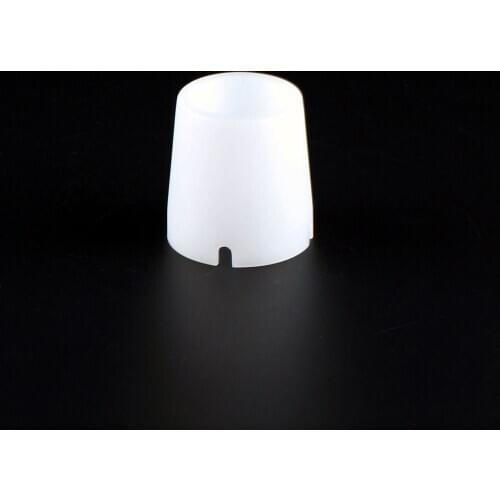 Flashlight Diffuser Inner Diameter 45mm for Convoy C8 C8+ M21A Linterna LED Torch Flash Light for Camping Reading Work Light