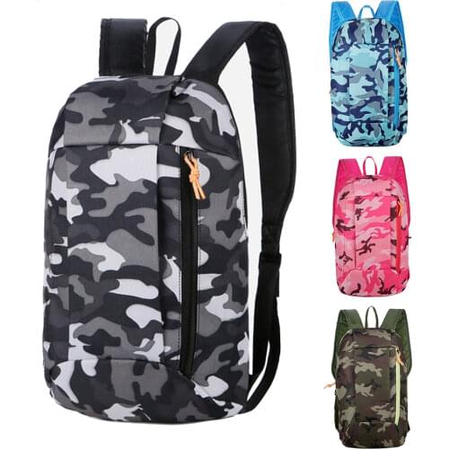 10L Camping Hiking Trekking Backpacks Waterproof Outdoor Sports Mountaineering Bag Running Cycling Rucksack for Men Women