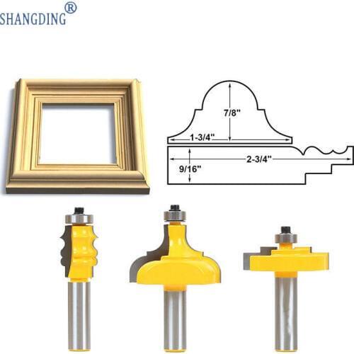 Carpentry Milling Cutter Line Knife Frame Cutter Frame Line The Knife Surface Plate European Photo Line Knife Classical Knife