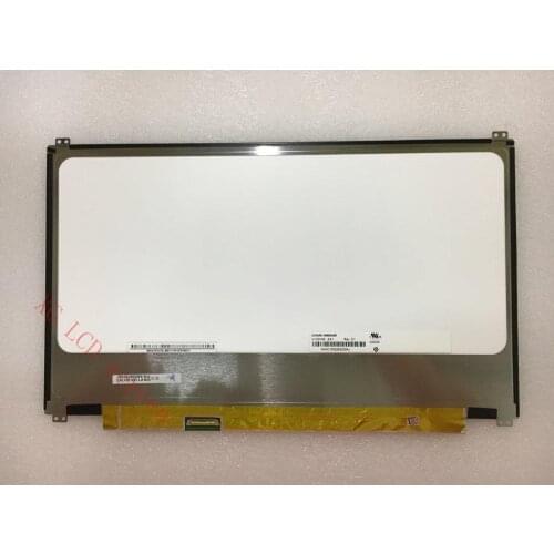 13.3" LED LCD Screen WUXGA IPS Laptop Display Panel Slim N133HSE-EA1 EA3 Rev C1 1920*1080