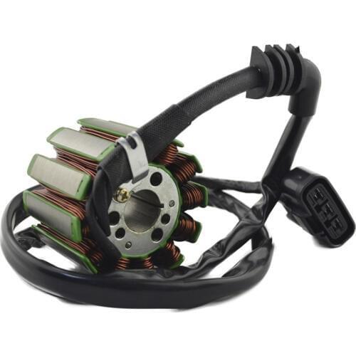 Motorcycle Generator Parts Stator Coil Comp For YAMAHA YZF1000 YZFR1 YZF 1000 R1 2004-2008