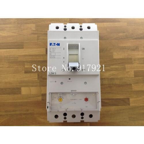 [ZOB] Muller MOELLER - LZMN3-A400 circuit breaker 3P400A adjustable 320-400A original