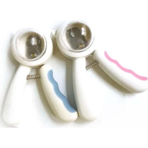 1Pcs Splash Proof Pet Nail Clippers Dog Cat Nail Scissors Advanced Stainless Steel Blades Pet Cleaning Tools