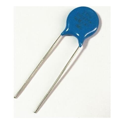 10pcs/lot 10D221K 220V 10D220 22V DIP2 new original