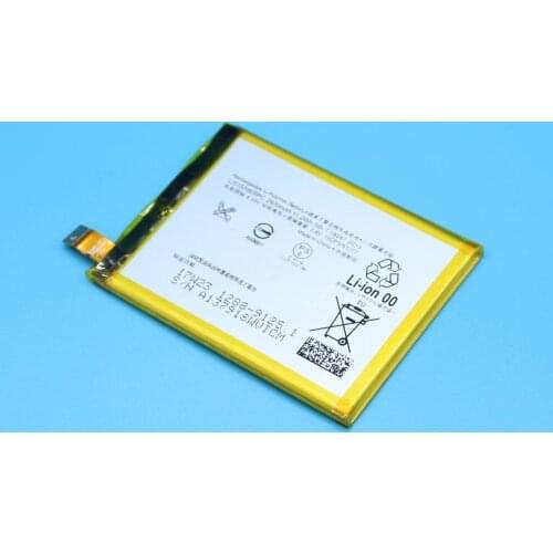 10pcs /lot 2930mAh LIS1579ERPC Battery For C5 Ultra / Dual E5506 E5553 E5533 E5563 Z3 Plus Z3+/Dual E6553 Z4 /Dual E6533 SO-03G