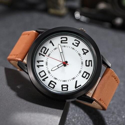 2021 Sport Minimalist Mens Fashion Ultra Thin Watches Simple Men Top Brand Business Leather Quartz Watch Relogio Masculino