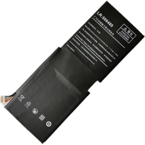 New 506480 H-687292P 356585 Laptop Battery 7.7V 33.11WH 8600mAh For One-Netbook OneMix 3 Series Notebook computer