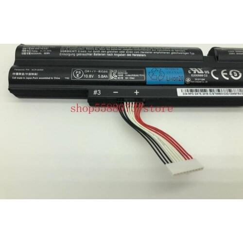 High Capaciaty New Laptop Battery For Acer Aspire TimelineX 4830TG 5830T 4830T 5830TG 3830T 3INR18/65-2 AS11A3E AS11A5E