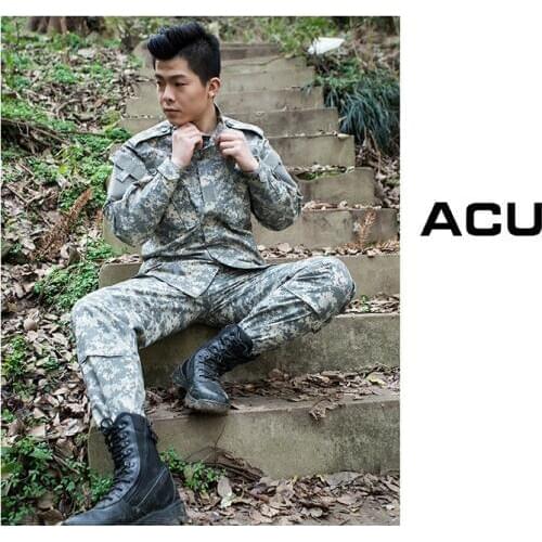 Free shipping,quality army frog suit,tactical uniforme multicam men sets,military suit,molle chaleco ciras equipment