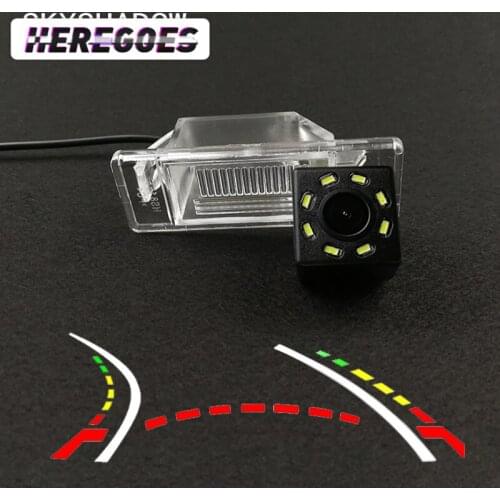 Wireless Car CCD Rear Camera Fisheye 4 8 1 for Nissan Qashqai X Trail X-Trail 2008 2010 2011 2012 Peugeot 307 Hatchback 307CC