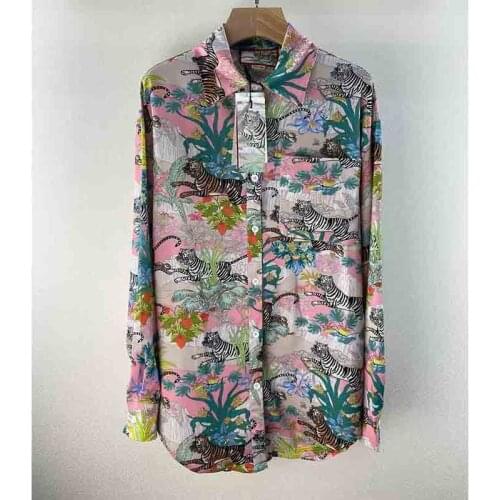 Женские хлопковые рубашки Cosmicchic China At AliExpress