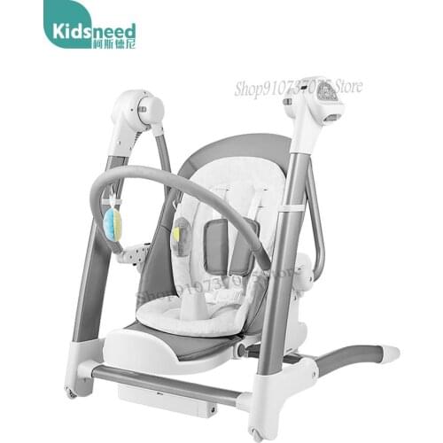 Baby Charmer Electric Baby Rocking Chair Soothes Two In One Multifunctional Baby Rocking Bed