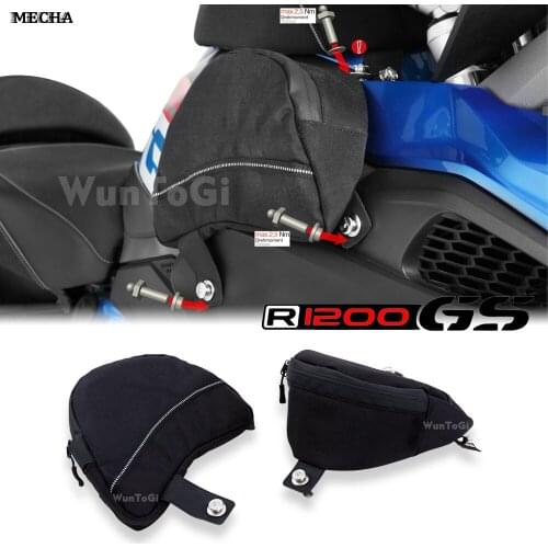 For BMW R1250GS R1250 R 1250 R1200 GS LC 2017-2020 Fuel Tank Bag Waterproof toolbox Motorcycle Moto Oil Gas Tank Bags Backpack