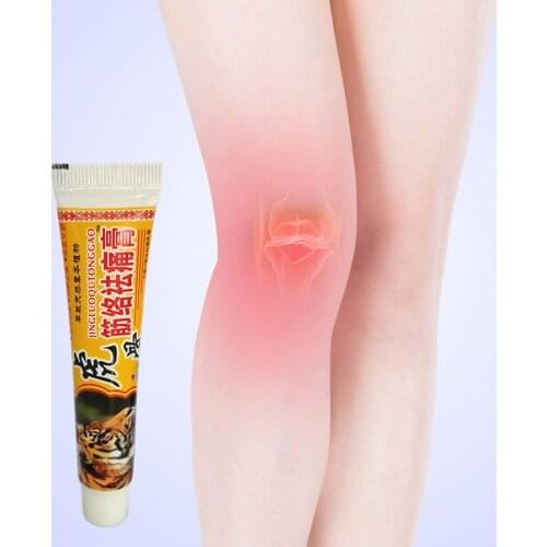 Chinese Medical Tiger Bone Analgesic Creams Plasters Waist/Muscle/Back/Neck Pain Arthralgia Rheumatoid Arthritis shoulder periar