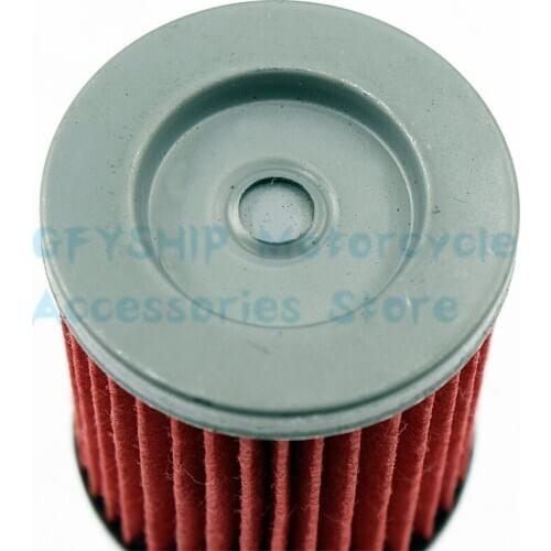 For Suzuki RV125 SP125 DR200S DR200SE RV SP 125 DR 200 S SE 200 Van Motorcycle Oil Grid Filter Moto HF132 Filters