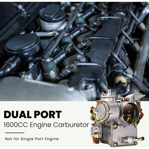 34 PICT-3 113129031K CARBURETTOR for VW THING (7) 1973-1974 H4-1584cc 1.6L CARB