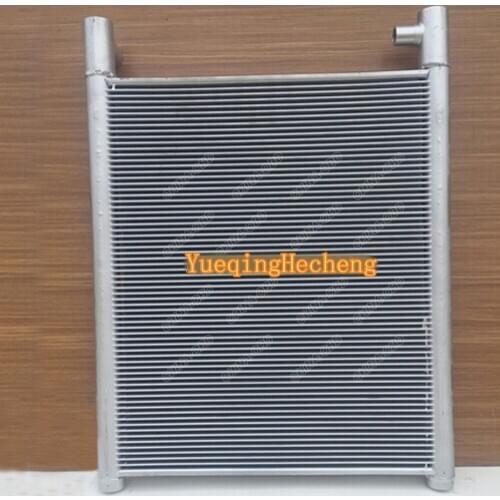 New Oil Cooler 4448373 For ZAX110 Hydraulic Excavator Free Shipping