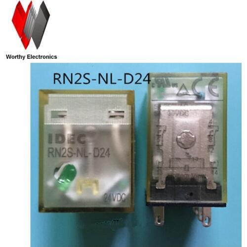 Wholesale 10pcs/lot relay RN2S-NL-D24