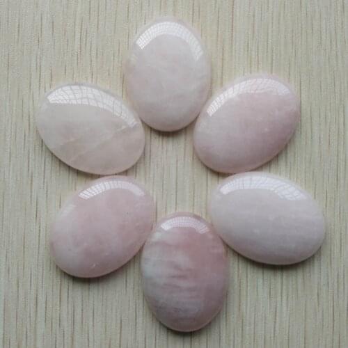 Wholesale 6pcs/lot good quality natural stone CAB CABOCHON mix 30x40mm beads for Diy jewelry accessories making free shipping
