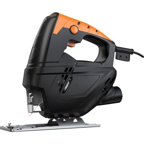 M1Q-HS1-65 Portable Electric Saw Household Multi-function Cutting Saw Machine Small Woodworking Electric Pull Flower Saw 220V