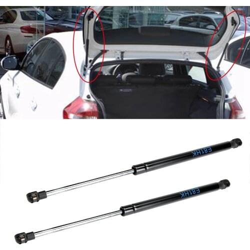 1 Pair Rear Tailgate Trunk Lid Lift Supports Struts Fit for 1 SERIES E81 E87 03-11 51247060622 strut bar