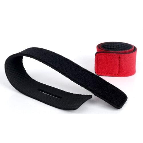 Suspenders Fastener Hook Loop Cable Cord Ties Belt Fishing Rod Tie Holders Straps Belts Fishing Tools Fishing Accessories