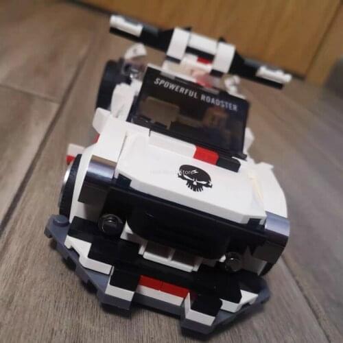 Speed Champions Racing Need For Speed Modified Cars Supercars MOC Building Blocks Kit Bricks Classic Toys For Kid Birthday Gifts