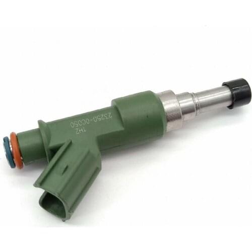 2pcs Fuel injector 23250-0C050 23209-0C050 For Toyota-high performance Factory manufacturing hot nozzle 23250-0C050 23209-0C05
