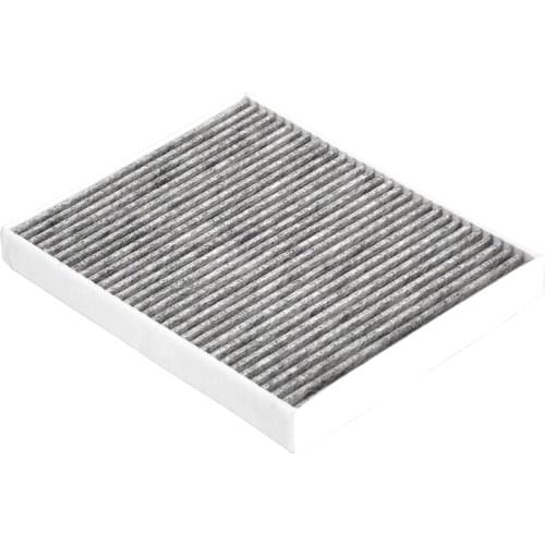 Car Cabin Air Filter for Audi Q7 07-15 Porsche Cayenne 03-10 VW Touareg Transporter Multivan Amarok 04-10 95557221910