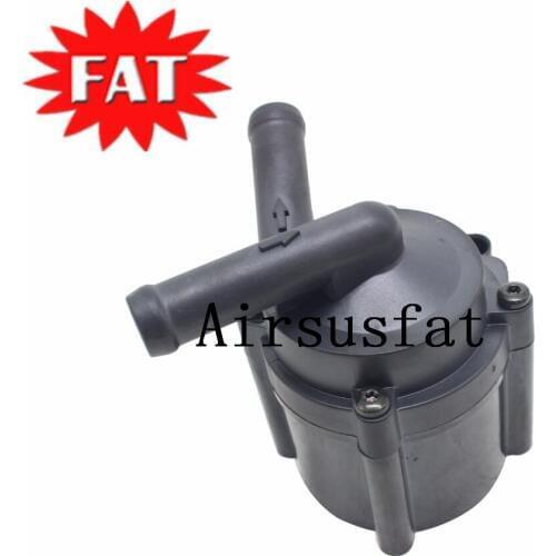 Cooling System Turbocharger Auxiliary Water Pump For BMW E70N E71 F01 -- 11517629916