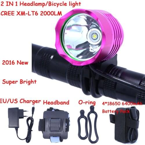 Walkefire LED Headlamps