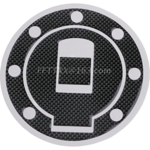 1PcMotorcycle Carbon Fiber Tank Pad Protector Sticker for yamaha XJR400 XJR1300