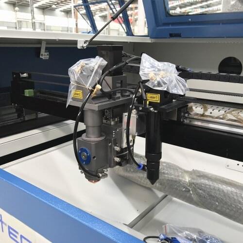 2022 Co2 150W Laser Cutter For 18mm Plywood/Wood Laser Cutting Engraving Machine With 100W EFR Laser Tube Cutting Machine