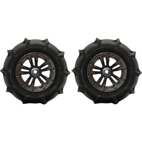 85mm RC Car Upgrade Parts Tire for Xinlehong Q901 Q902 Q903 RC