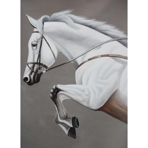 Diamond Embroidery Anmial Cross Stitch DIY Diamond Painting Horse Diamond Mosaic Rhinestones Home Decor