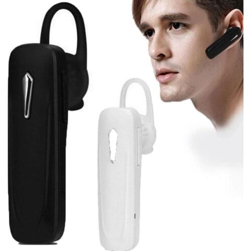 Mini Wireless Earphone Hands-free Earbuds Music Earpieces For IOS Android Phone Sports Headset Wireless Bluetooth Headset